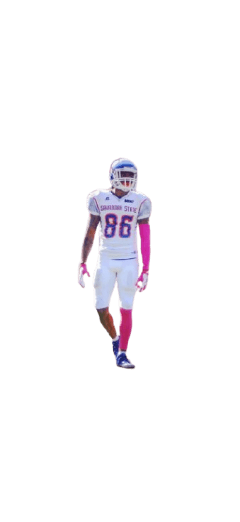 Derek on field